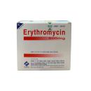erythromycin tab 500mg 1 U8660 130x130px