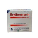 erythromycin tab 500mg 2 V8253 130x130px