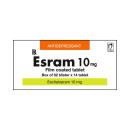 esram 10mg 1 R7133 130x130px