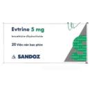 evtrine 5mg R7466 130x130px