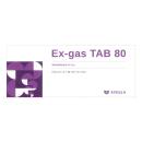 Ex-gas TAB 80mg 130x130px