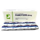 famotidin 40mg là thuốc gì