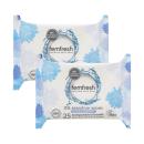 femfresh intimate skin care 0 sensitive wipes 2 L4635 130x130px