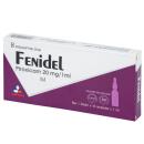 fenidel 20mg 1ml 4 V8703 130x130px