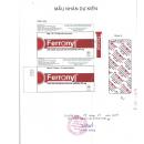 ferronyl 65mg 5 M5087 130x130px
