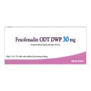 fexofenadin odt dwp 30mg 1 M5380 130x130px