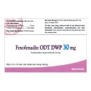 fexofenadin odt dwp 30mg 4 E1347 130x130px