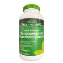 finest nutrition triple strength glucosamine hcl chondroitin sulfate 1 Q6218 130x130px