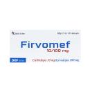 firvomef 10 100 2 T8387 130x130px