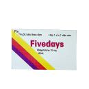 fivedays 10mg 2 I3611 130x130px