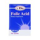 folic acid ubb 7 O6052 130x130px