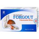 forgout 20mg 4 P6877 130x130px