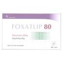 foxatlip 80mg 10 E1745 130x130px