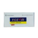 fozvir 25mg 1 G2428 130x130px