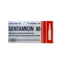gentamicin80tw25 ttt4 K4522
