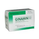 ginamin tablets 40mg 2 V8236 130x130px