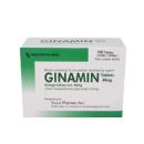 ginamin tablets 40mg 3 G2873 130x130px