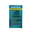 ginkceton 4 E2583