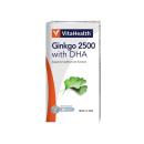 ginkgo 2500 with dha vitahealth 4 R7384 130x130px