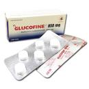 glucofine 850mg L4028