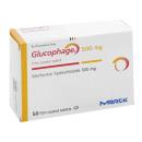 glucophage 500mg 7 K4718