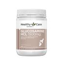 glucosamine hcl 1500mg healthy care 1 G2440 130x130px