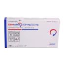 glucovance500mg25mgttt13 S7540 130x130px