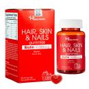 hair skin nails gummies biotin 10000mcg happy vitamin 1 Q6481 130x130px