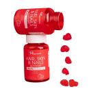 hair skin nails gummies biotin 10000mcg happy vitamin 4 D1204 130x130px
