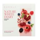 hanvely nature white diary 1 K4258 130x130px