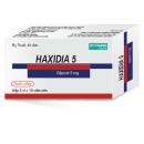 haxidia 5mg 2 B0286 130x130px