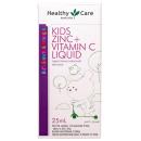 healthy care kids zinc vitamin c liquid 6 Q6865 130x130px