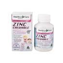 healthy care zinc chewable milk flavour 2 V8412 130x130px