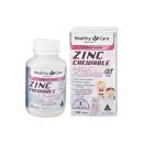 healthy care zinc chewable milk flavour 3 S7333 130x130px