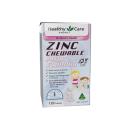 healthy care zinc chewable milk flavour 6 Q6664 130x130px