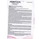 hemotocin 100mcg ml 5 E1885 130x130px