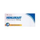 henlukast 100mg 1 N5258 130x130px
