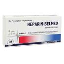 heparin belmed 500iu 1 N5221