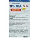 hoat huyet tien dinh sun 5 P6274 130x130px