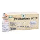 Huyết thanh kháng nọc rắn hổ đất tinh chế 130x130px