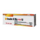 insulin h mix 100 iu 1 U8622 130x130