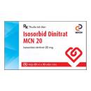 isosorbid dinitrat mcn 20 9 F2750 130x130px