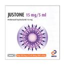justone 15 mg 5 ml 11 J3564 130x130px
