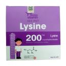 keo mut happy vitamin lysine 200mg 2 M4081 130x130px