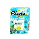 Kẹo thảo mộc không đường hương bạc hà Ricola Alpin Fresh (40g) 130x130px