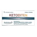 ketoditen 1mg 4 T8775 130x130px