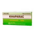 khaparac 250mg 2 A0335 130x130px
