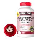 kirkland calcium citrate magnesium and zinc 7 Q6810 130x130px