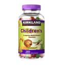 kirkland childrens multivitamin 1 V8072 130x130px