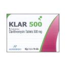 klar 500mg 1 H3387 130x130px